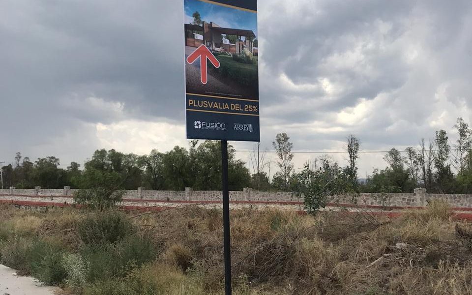 Volanteo en Querétaro