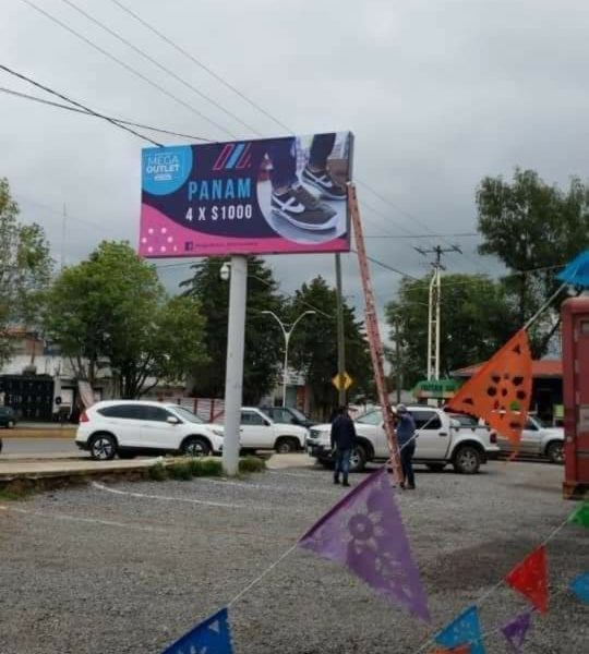 Volanteo en Querétaro
