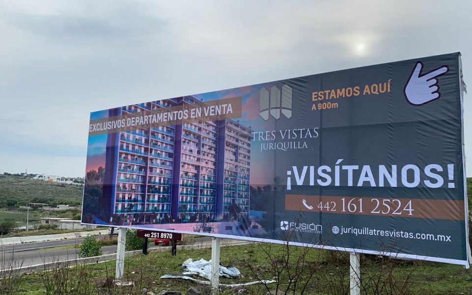 Volanteo en Querétaro
