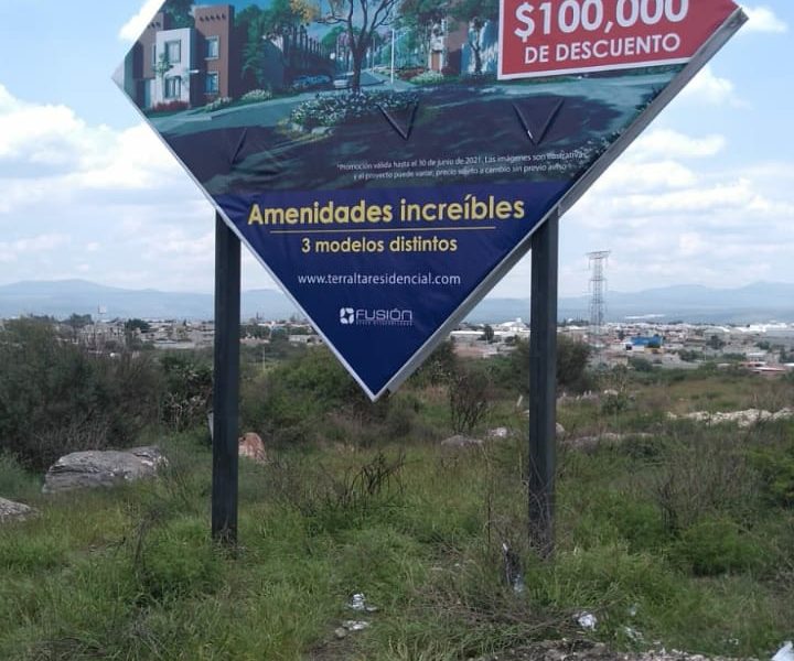 Volanteo en Querétaro