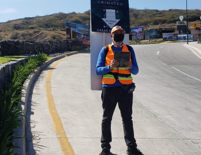 Volanteo en Querétaro