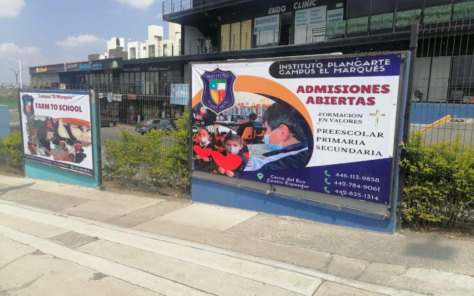 Volanteo en Querétaro
