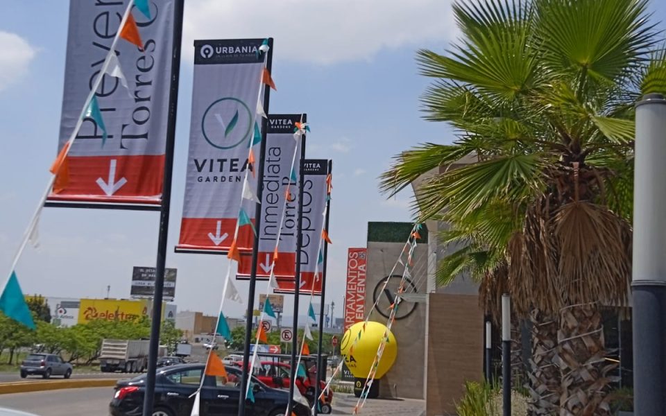 Volanteo en Querétaro